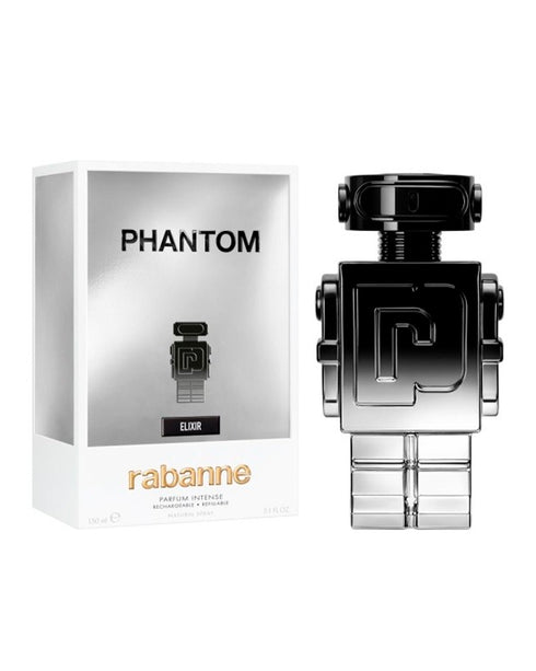 Phantom Elixir Parfum Intense Spray 5.1 fl oz (150 ml) For Men By Paco Rabanne