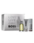 Boss Bottled No.6 Eau de Toilette Gift Set 3.4 fl oz (100 ml) For Men By Hugo Boss