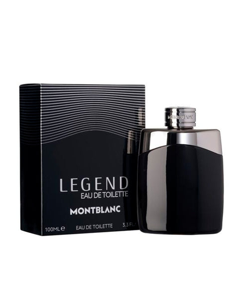 Legend Eau de Toilette Spray 3.3 fl oz (100 ml) For Men By Montblanc