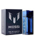 Messi Eau de Parfum Spray 3.4 fl oz (100 ml) For Men By Lionel Messi