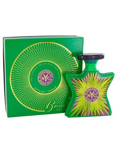 Bleecker Street Eau de Parfum Spray 3.4 fl oz (100 ml) Unisex By Bond No. 9