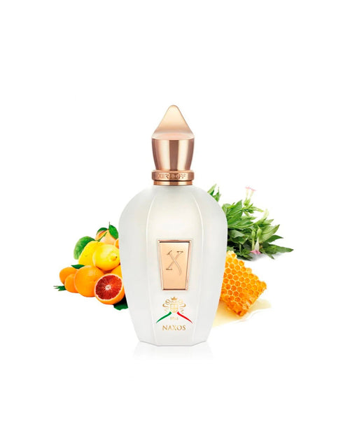 Naxos Eau de Parfum Spray 3.4 fl oz (100 ml) Unisex By Xerjoff