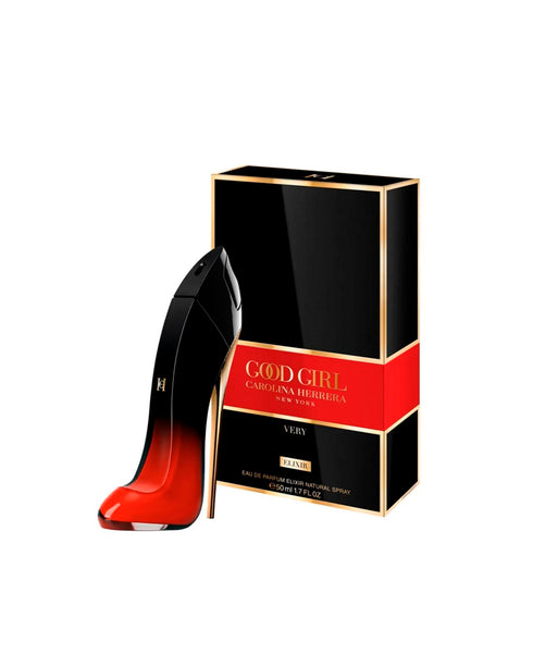 Very Good Girl Elixir Eau de Parfum Spray 1.7 fl oz (50 ml) For Women By Carolina Herrera