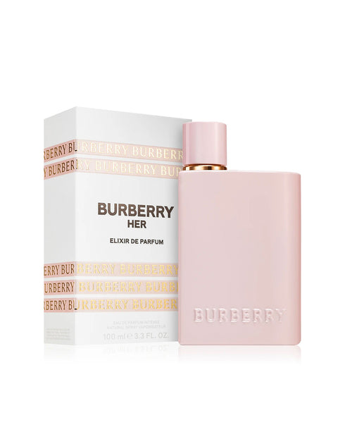 Burberry Her Elixir Intense Eau de Parfum Spray 3.3 fl oz (100 ml) For Women By Burberry