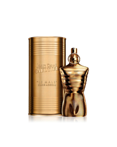 Le Male Elixir Absolu Parfum Intense Spray 2.5 fl oz (75 ml) For Men By Jean Paul Gaultier