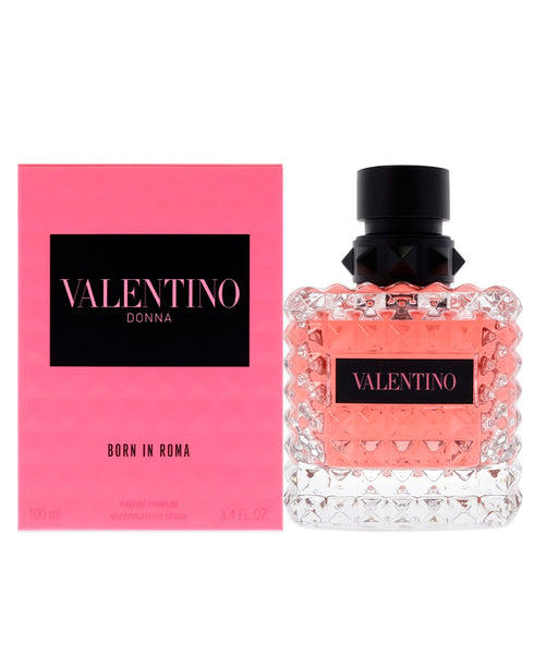 Valentino Donna Born In Roma Intense Eau de Parfum Spray 3.4 fl oz (100 ml) For Women By Valentino
