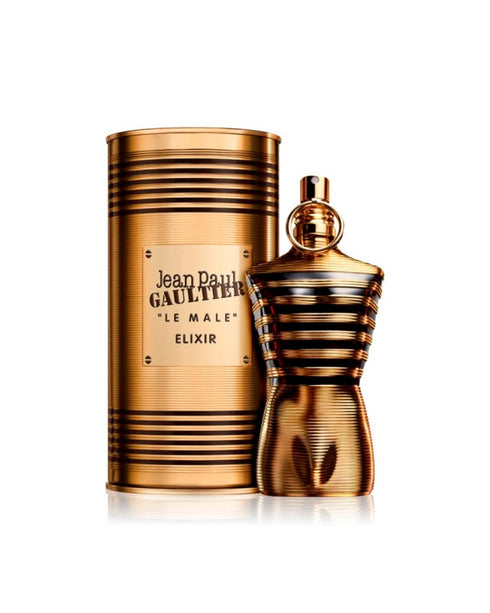Le Male Elixir Eau de Parfum 2.5 fl oz (75 ml) For Men By Jean Paul Gaultier
