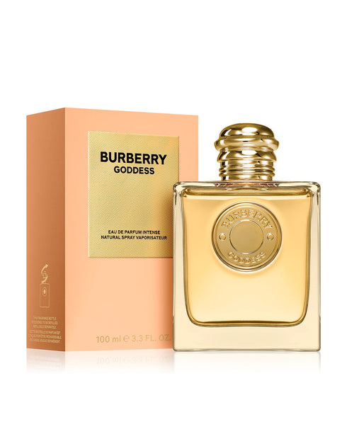 Burberry Goddess Intense Eau de Parfum Spray 3.4 fl oz (100 ml) For Women By Burberry
