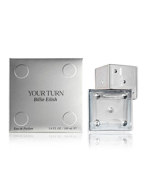 Eilish Your Turn Eau de Parfum Spray 3.4 fl oz (100 ml) Unisex By Billie Eilish