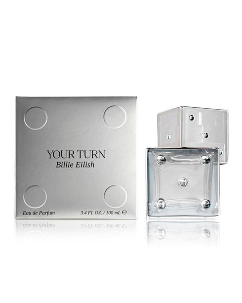 Eilish Your Turn Eau de Parfum Spray 3.4 fl oz (100 ml) Unisex By Billie Eilish