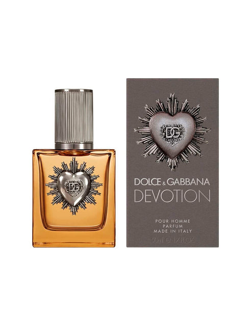 Devotion Pour Homme Eau de Parfum Spray 1.7 fl oz (50 ml) For Men By Dolce & Gabbana