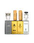 Paco Rabanne 4 Mini Fragrance Gift Set For Men By Paco Rabanne