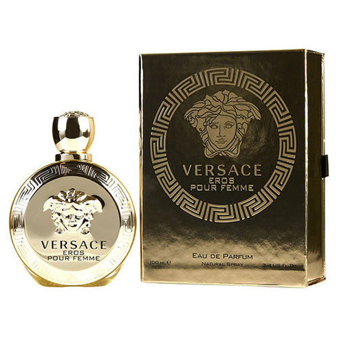 Eros Pour Femme Eau De Parfum Spray For Women By Versace