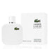 L.12.12 Blanc Eau De Toilette Spray For Men By Lacoste