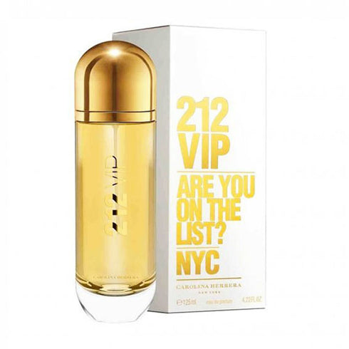 212 Vip Eau De Parfum Spray For Women By Carolina Herrera