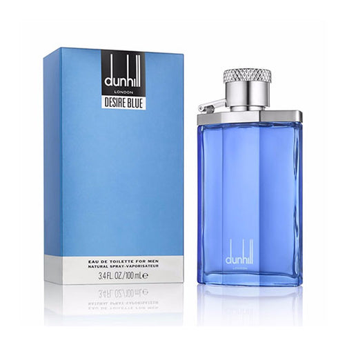 Desire Blue Eau De Toilette Spray For Men By Alfred Dunhill