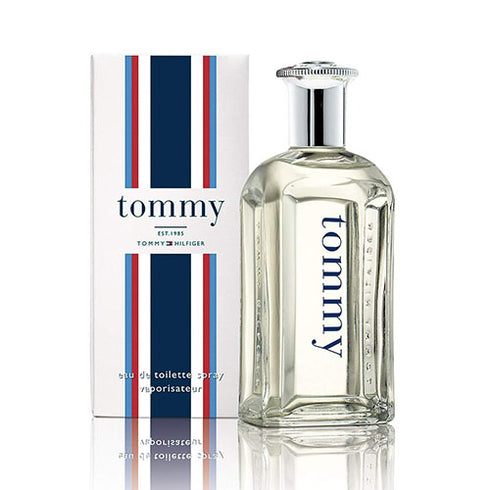 Tommy Eau De Toilette Spray For Men By Tommy Hilfiger