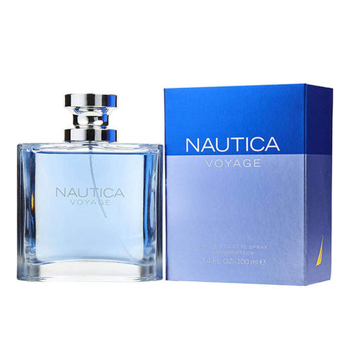 Voyage Eau De Toilette Spray For Men By Nautica