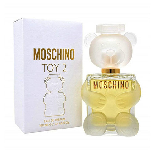 Toy 2 Eau De Parfum Spray For Women By Moschino