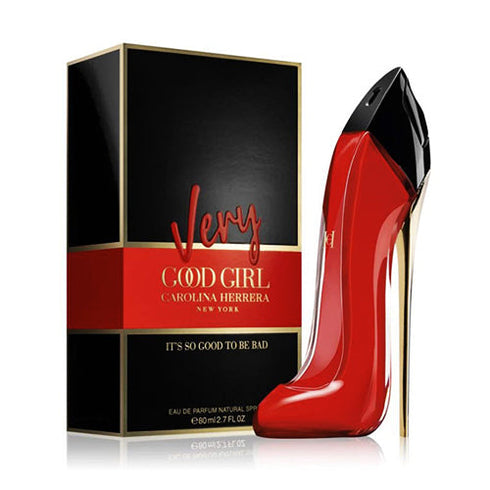 Very Good Girl Eau De Parfum Spray For Women By Carolina Herrera