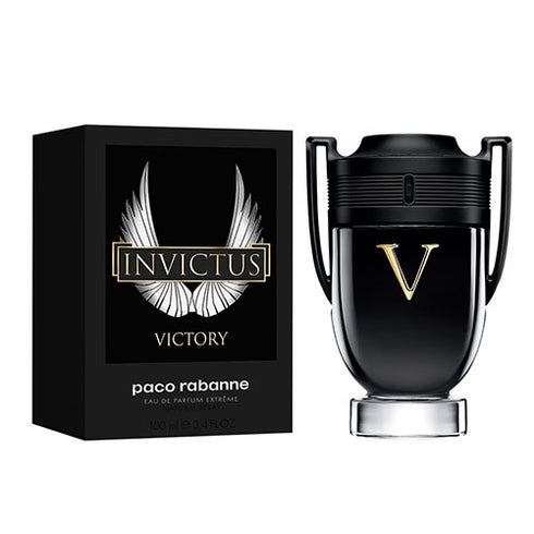 Invictus Victory Eau De Parfum Spray For Men By Paco Rabanne