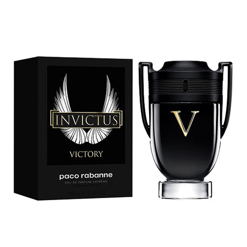 Invictus Victory Eau De Parfum Spray For Men By Paco Rabanne