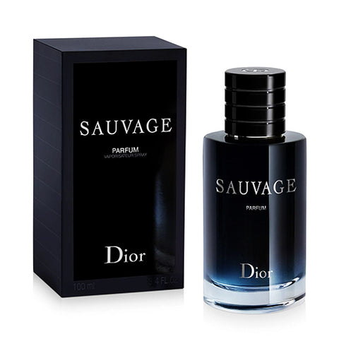 Sauvage Parfum Spray For Men By Christian Dior