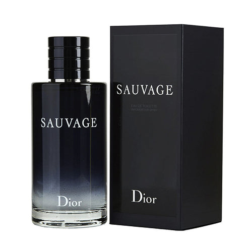 Sauvage Parfum Spray For Men By Christian Dior