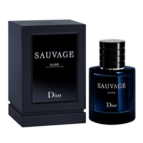 Sauvage Elixir Spray For Men By Christian Dior