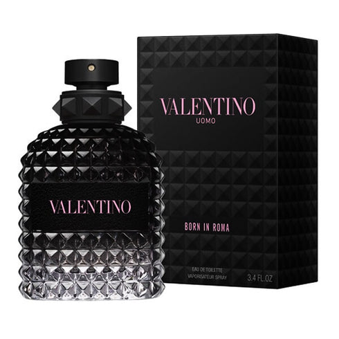 Uomo Born In Roma Eau De Toilette Spray For Men By Valentino