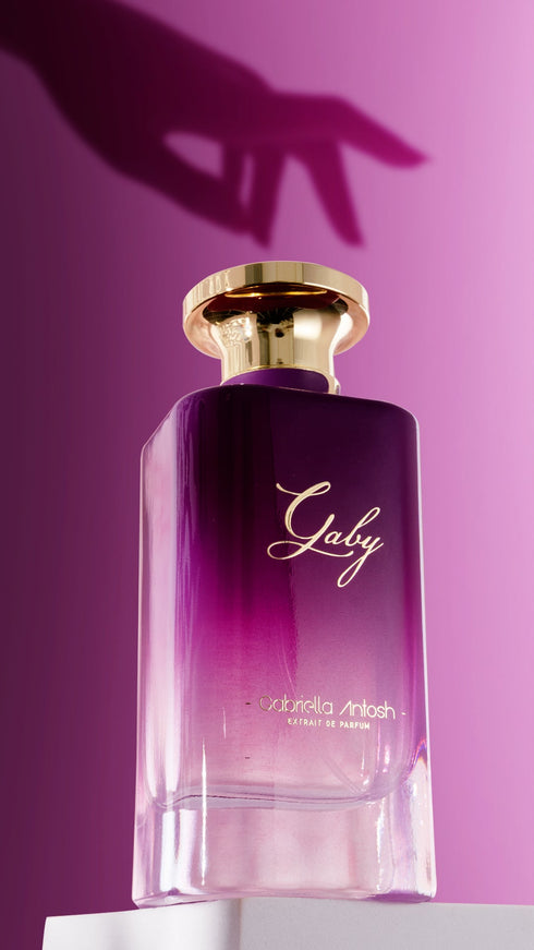 Gaby Eau de Parfum for women by Gabriella Antosh