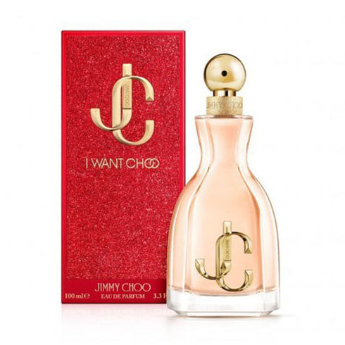 I Want Choo Eau De Parfum Spray For Women By Jimmy Choo