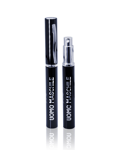 Uomo Maschile Pen Atomizer for Men by Rossano Cortini