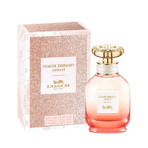 Coach Dreams Sunset Eau De Parfum For Women By Coach