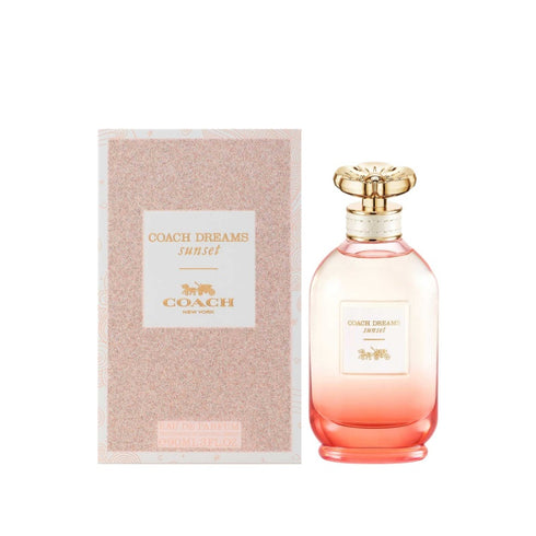 Coach Dreams Sunset Eau De Parfum For Women By Coach