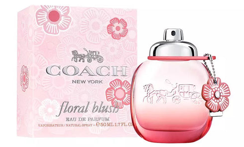 Coach Floral Blush Eau De Parfum For Women By Coach