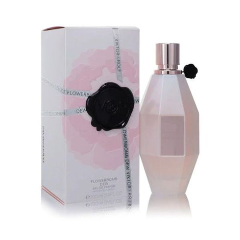 Flowerbomb Dew Eau De Parfum For Women By Viktor & Rolf
