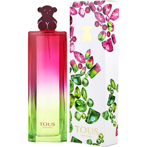 Gems Power Eau De Toilette For Women By Tous