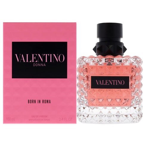 Donna Born In Roma Eau De Parfum For Women By Valentino