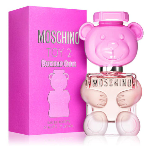 Toy 2 Bubble Gum Eau De Toilette Spray For Women By Moschino