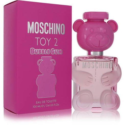 Toy 2 Bubble Gum Eau De Toilette Spray For Women By Moschino