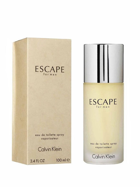 Escape Eau De Toilette Spray For Men By Calvin Klein
