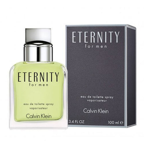 Eternity Eau De Toilette Spray For Men By Calvin Klein