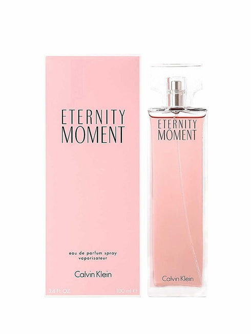 Eternity Moments Eau De Parfum  Spray For Women By Calvin Klein