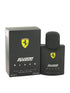 Black Eau De Toilette Spray For Men By Ferrari