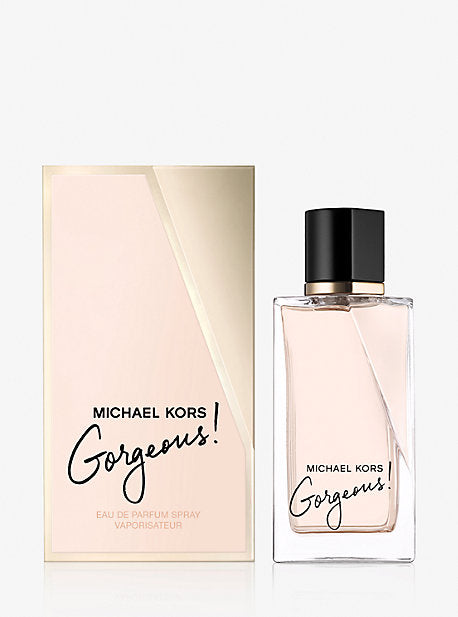 Gorgeous Eau De Parfum Spray For Women By Michael Kors