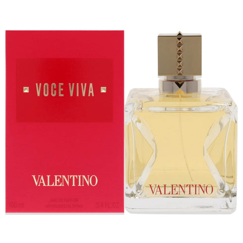 Voce Viva Eau De Parfum For Women By Valentino