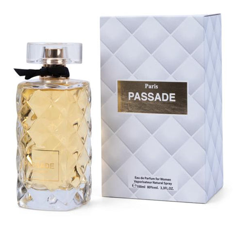 Passade Eau De Parfum For Women Parfums De Paris International