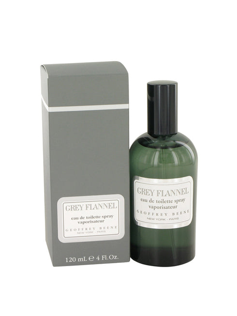 Grey Flannel Eau De Toilette Spray For Men By Geoffrey Beene
