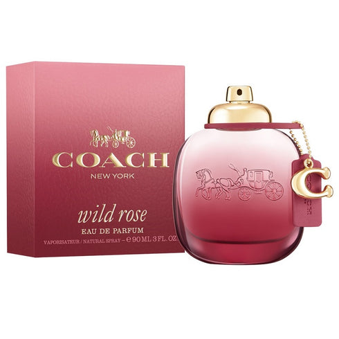 Coach Wild Rose Eau De Parfum Spray For Women By Coach